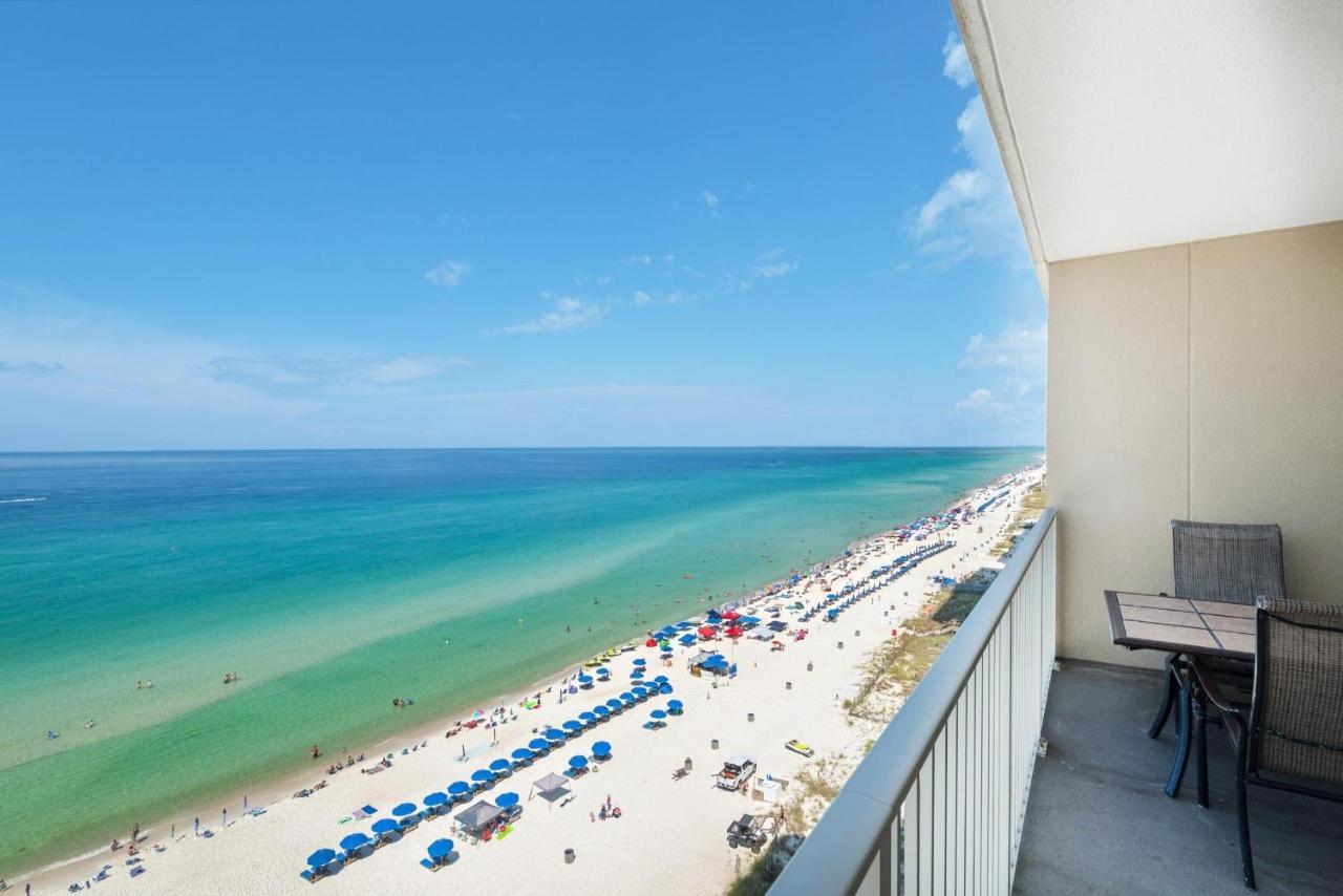 Appartamento Grandview East 1004 Panama City Beach Esterno foto