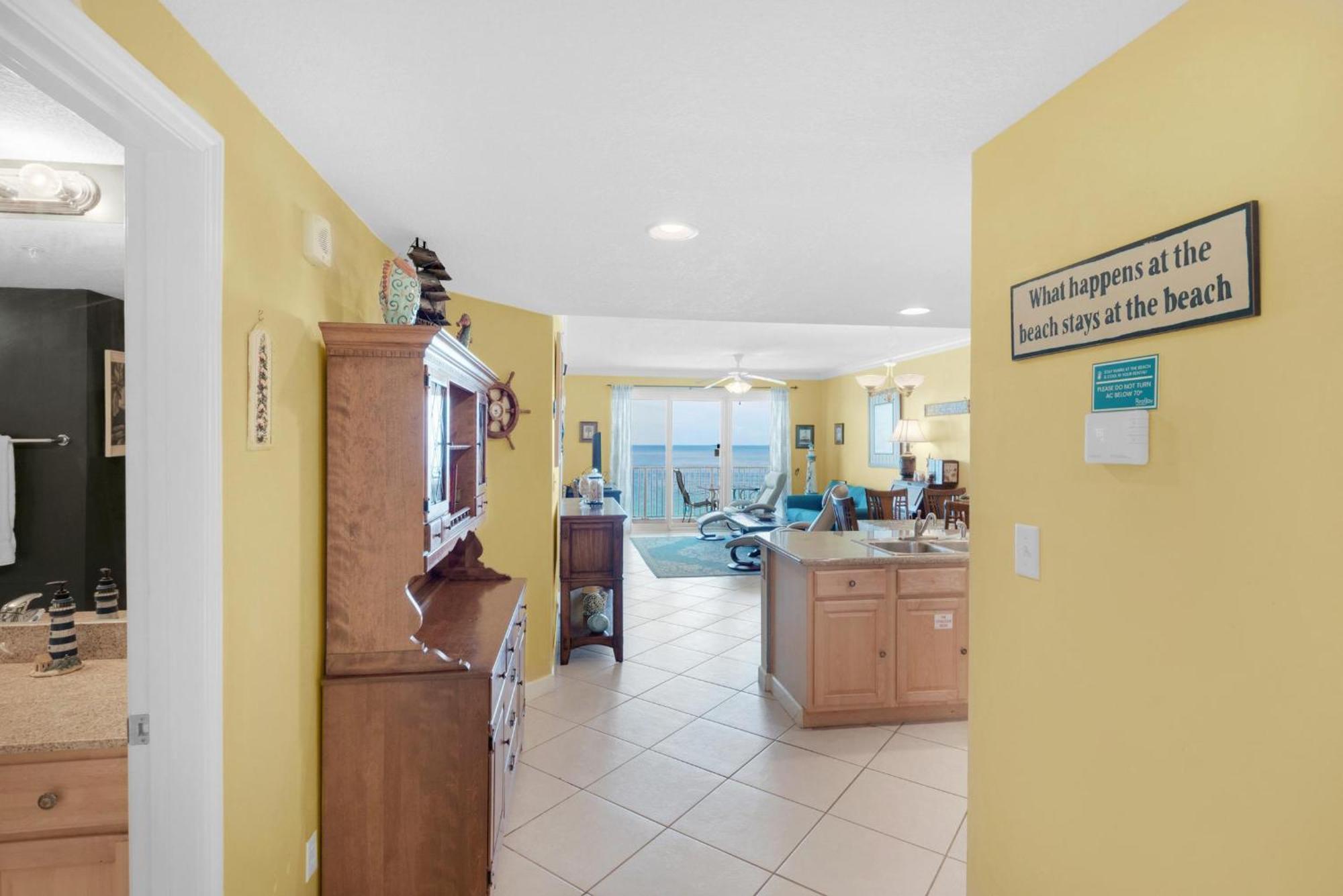 Appartamento Grandview East 1004 Panama City Beach Esterno foto