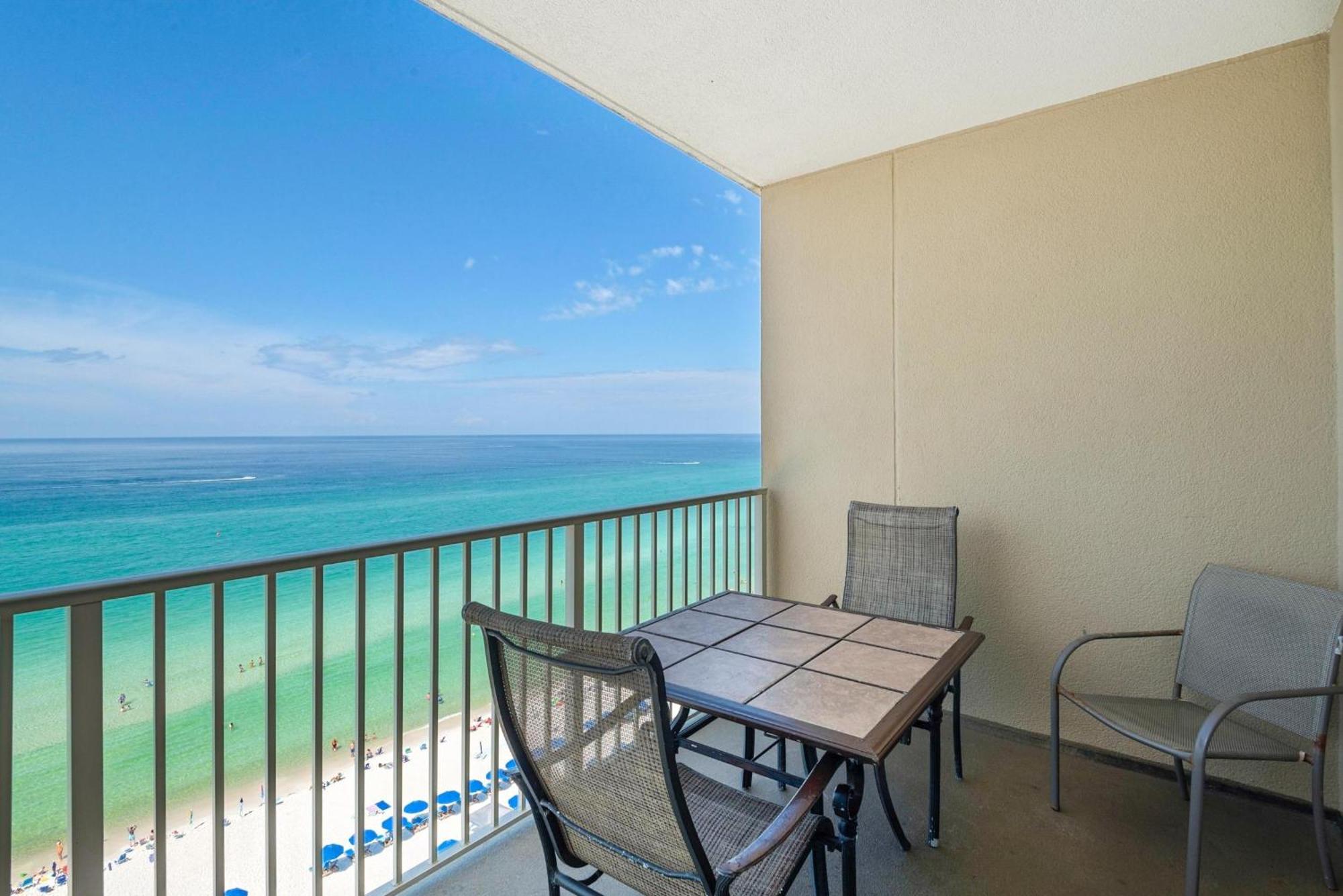 Appartamento Grandview East 1004 Panama City Beach Esterno foto