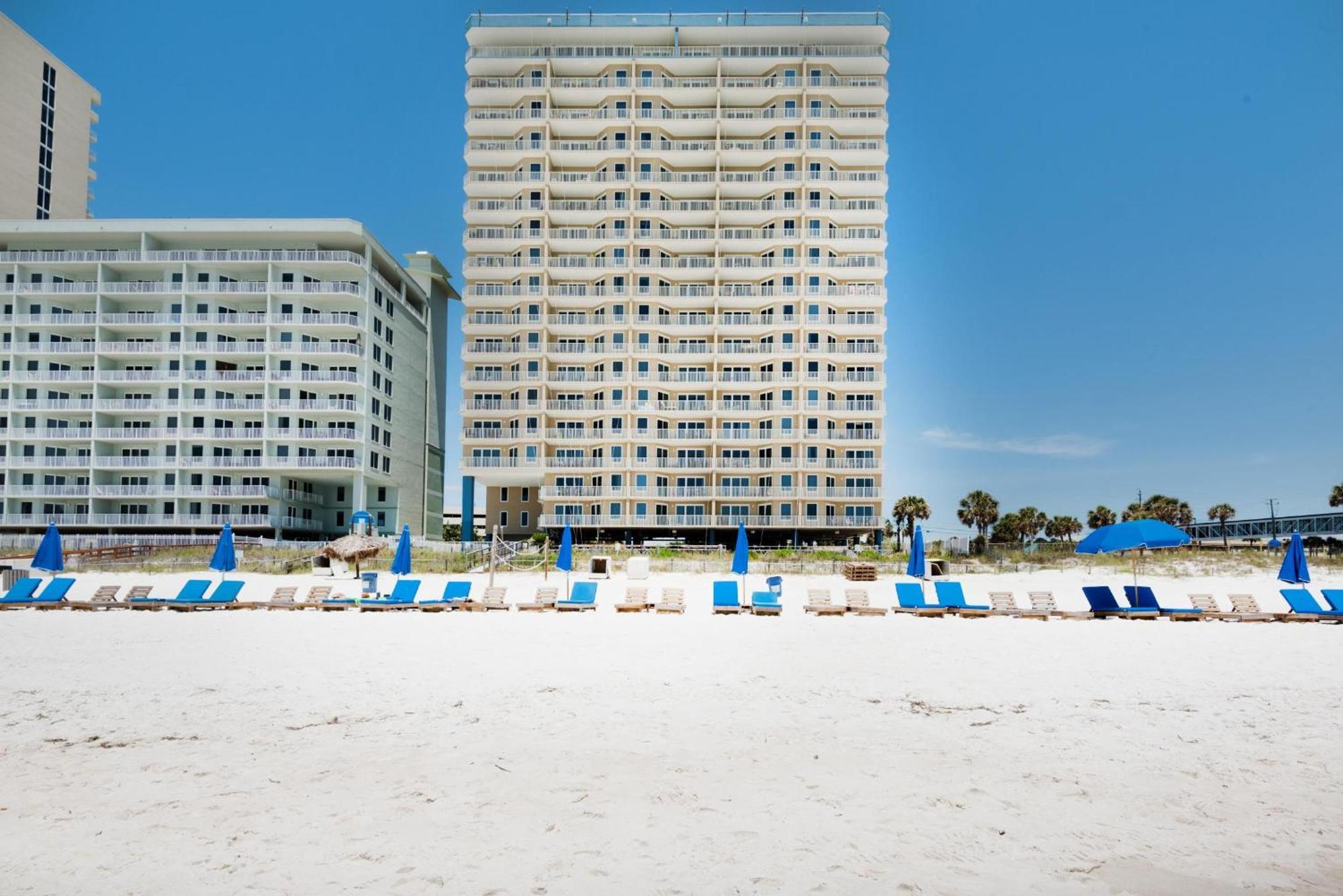 Appartamento Grandview East 1004 Panama City Beach Esterno foto