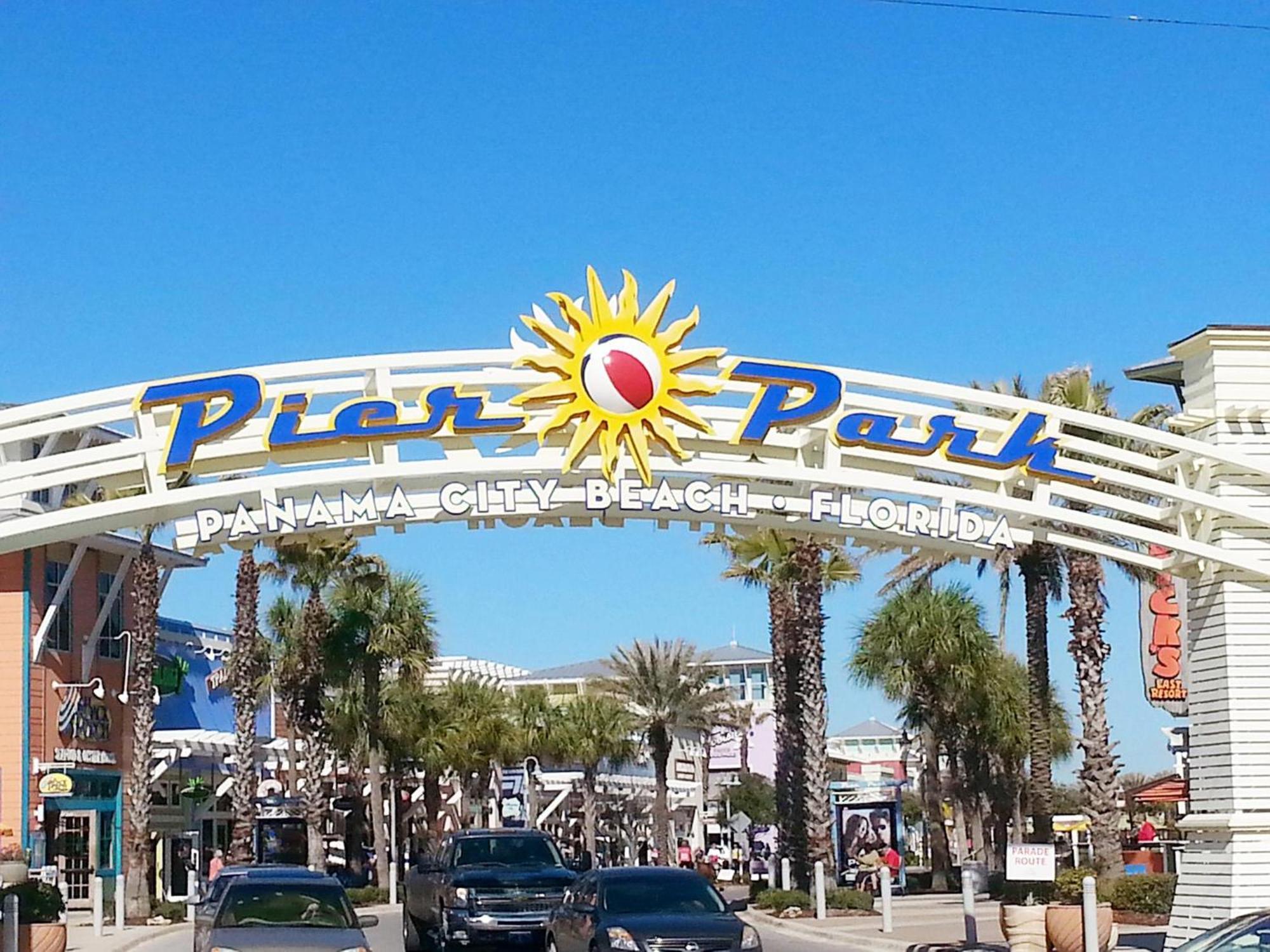 Appartamento Grandview East 1004 Panama City Beach Esterno foto