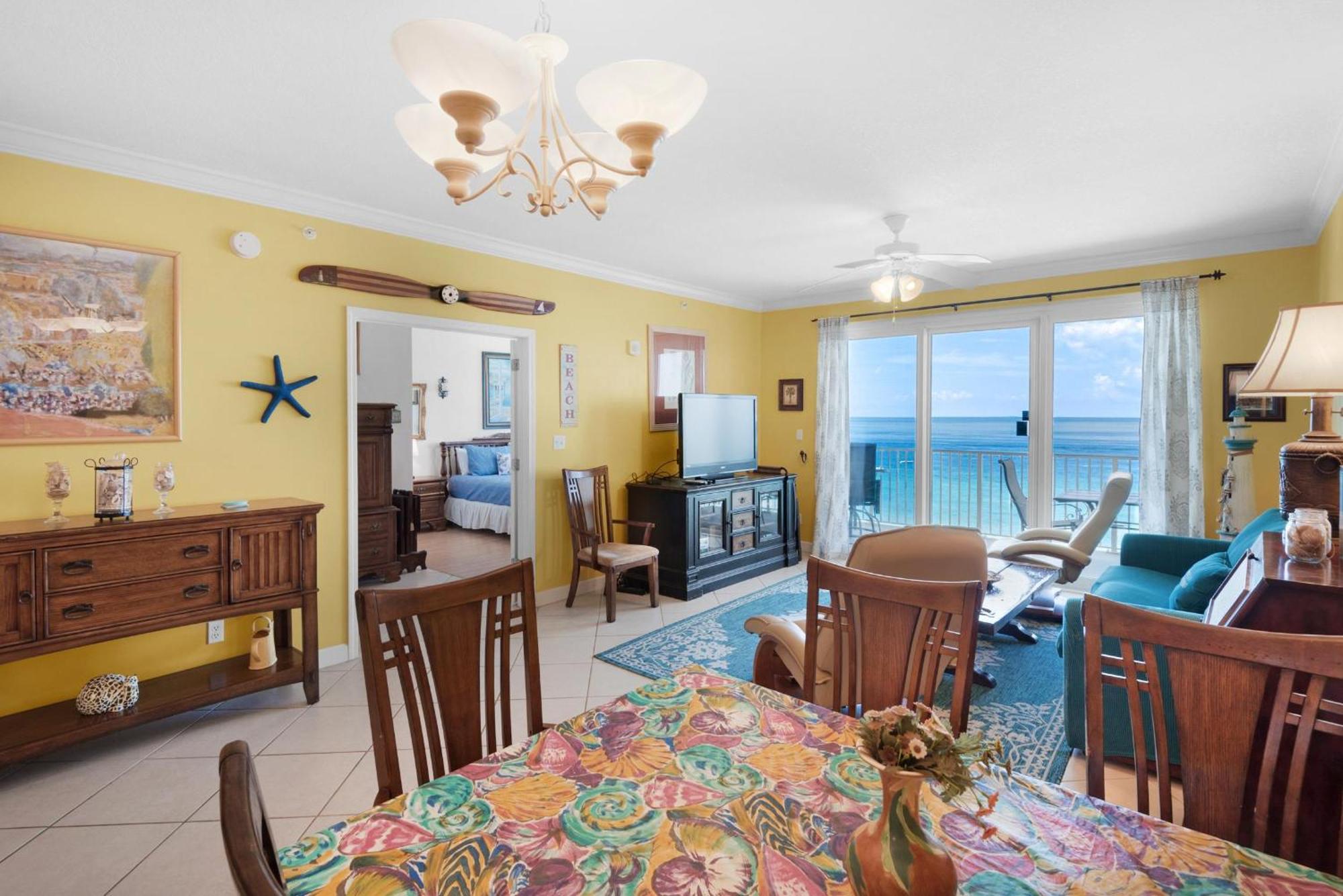 Appartamento Grandview East 1004 Panama City Beach Esterno foto