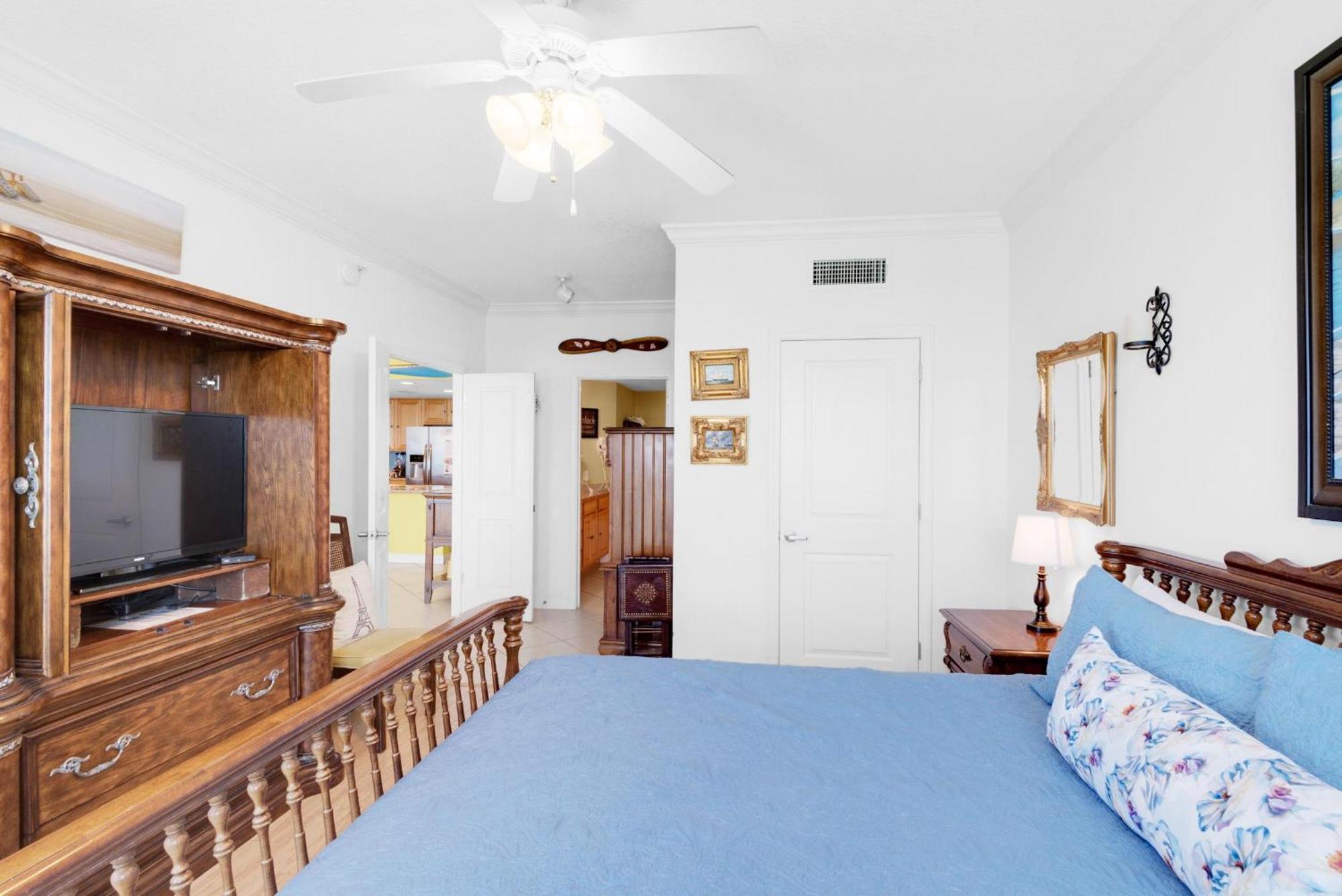 Appartamento Grandview East 1004 Panama City Beach Esterno foto