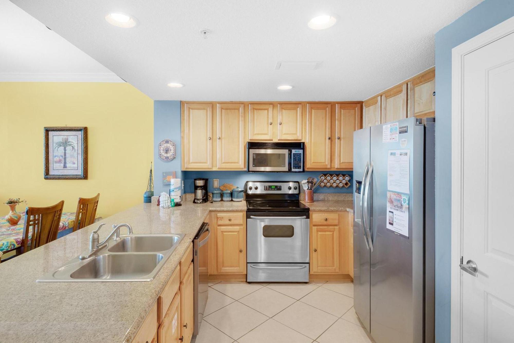 Appartamento Grandview East 1004 Panama City Beach Esterno foto