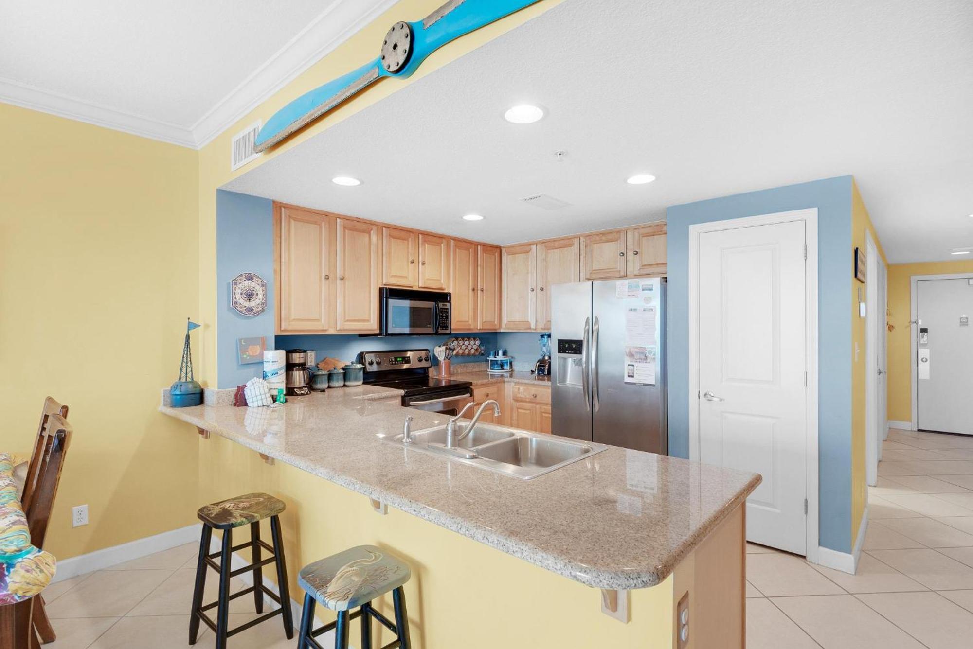 Appartamento Grandview East 1004 Panama City Beach Esterno foto