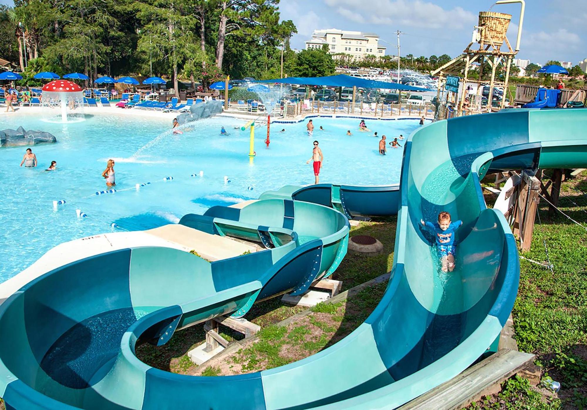 Appartamento Grandview East 1004 Panama City Beach Esterno foto