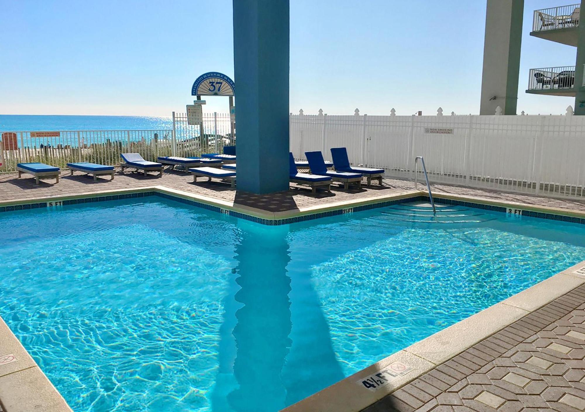 Appartamento Grandview East 1004 Panama City Beach Esterno foto